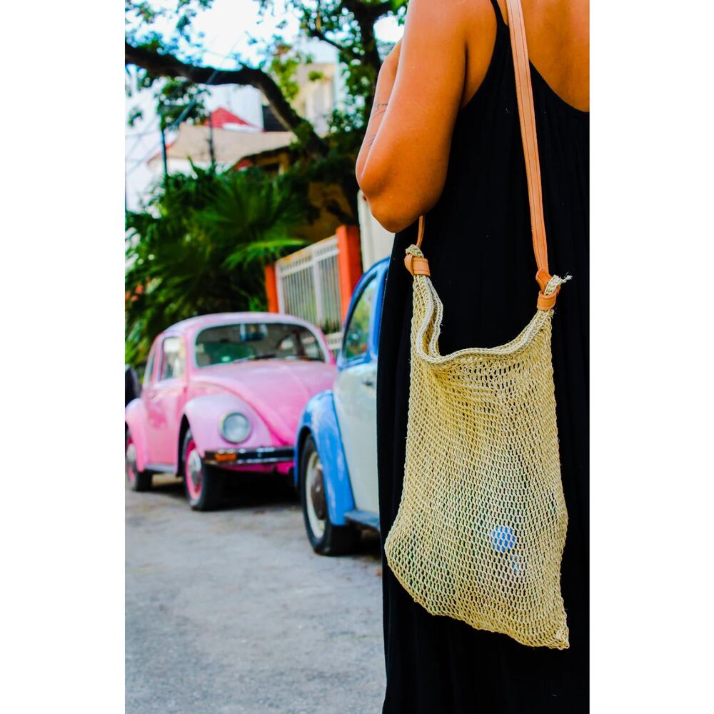 Maguey Fibre Bag